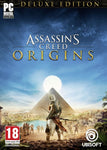 Assassin's Creed Origins - Deluxe Edition - Oynasana