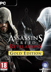Assassins Creed Revelations Gold Edition - Oynasana