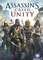 Assassin's Creed Unity - Oynasana