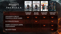 Assassin's Creed Valhalla - Oynasana