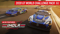Assetto Corsa Competizione - 2020 GT World Challenge Pack - Oynasana