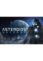 Asteroids: Outpost - Early Access - Oynasana
