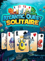 Atlantic Quest Solitaire - Oynasana