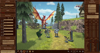 Axis Game Factory's AGFPRO BattleMat Multi-Player DLC - Oynasana