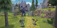 Axis Game Factory's AGFPRO BattleMat Multi-Player DLC - Oynasana