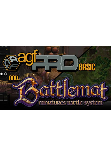 Axis Game Factory's AGFPRO + BattleMat Multiplayer DLC - Oynasana