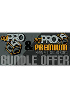 Axis Game Factory's AGFPRO + PREMIUM Bundle - Oynasana