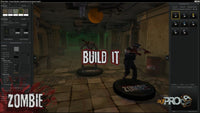 Axis Game Factory's AGFPRO Zombie FPS Player DLC - Oynasana