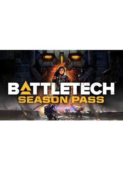 BATTLETECH - Season Pass - Oynasana
