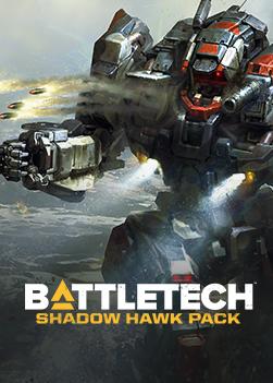 BATTLETECH - Shadow Hawk Pack - Oynasana