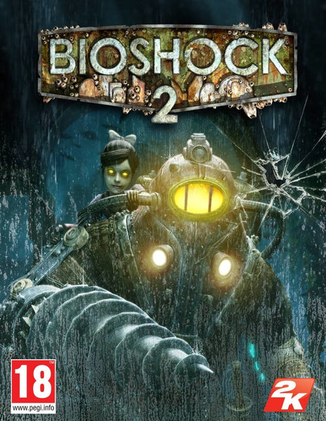 Bioshock 2 - Oynasana