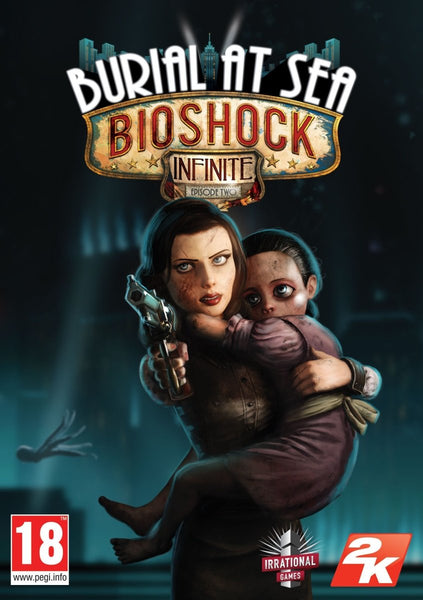 BioShock Infinite: Burial at Sea Episode 2 DLC - Oynasana