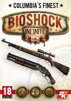 BioShock Infinite: Columbia's Finest - Oynasana