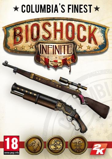 BioShock Infinite: Columbia's Finest - Oynasana