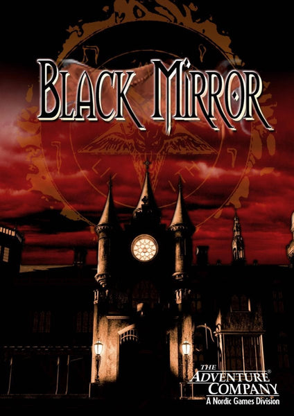 Black Mirror I - Oynasana