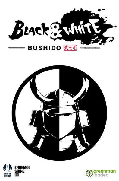 Black & White Bushido - Oynasana