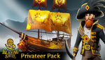 Blazing Sails - Privateer Pack - Oynasana