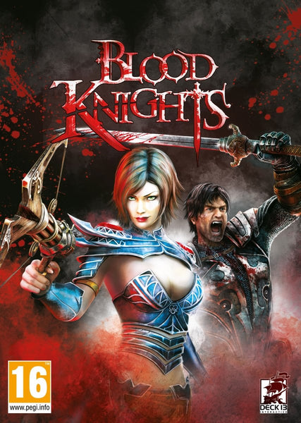 Blood Knights - Oynasana
