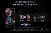 Bombshell Digital Deluxe Edition - Oynasana