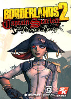 Borderlands 2: Captain Scarlett and her Pirate’s Booty (MAC) - Oynasana