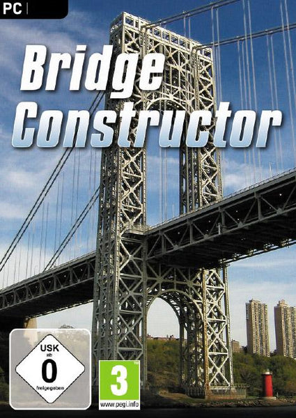 Bridge Constructor - Oynasana