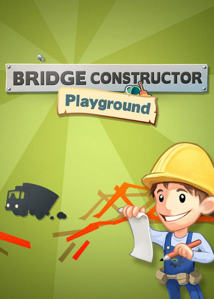 Bridge Constructor Playground - Oynasana