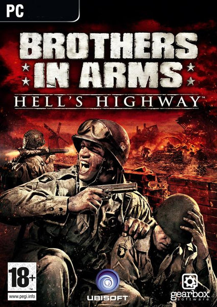 Brothers in Arms: Hell's Highway - Oynasana