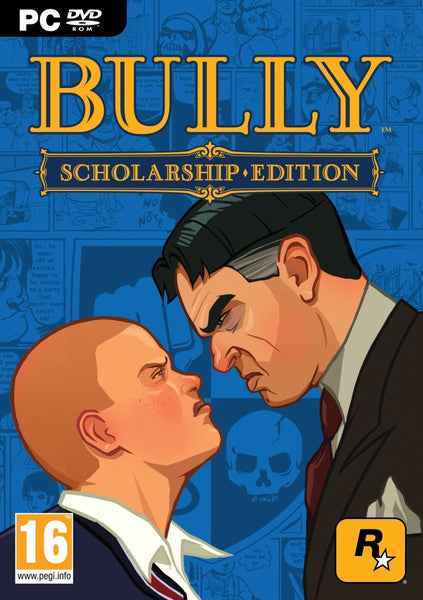 Bully: Scholarship Edition - Oynasana