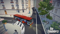 Bus Simulator 16 - Oynasana