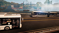 Bus Simulator 21 - Oynasana