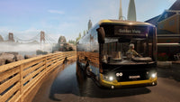 Bus Simulator 21 - Oynasana