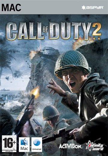 Call of Duty 2 - Oynasana