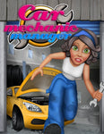 Car Mechanic Manager - Oynasana