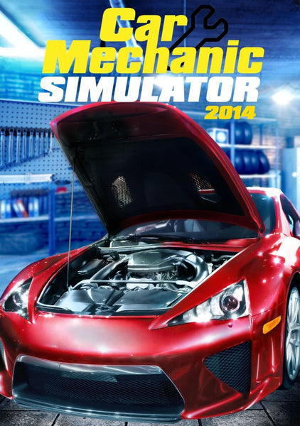 Car Mechanic Simulator 2014 - Oynasana
