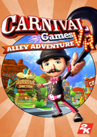 Carnival Games VR: Alley Adventure - Oynasana