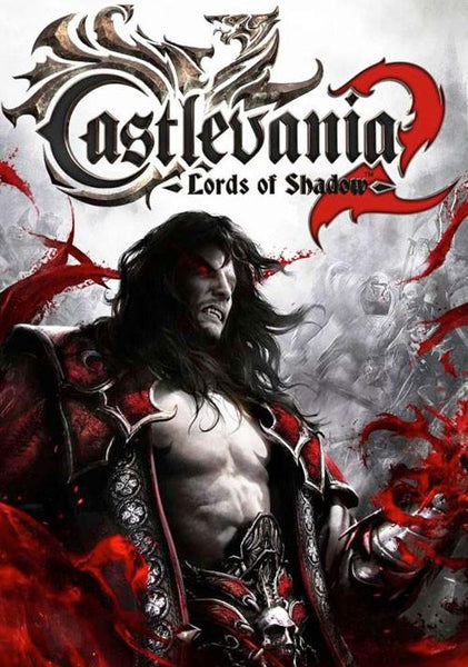 Castlevania: Lords of Shadow 2 - Armored Dracula Costume - Oynasana