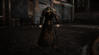 Castlevania: Lords of Shadow 2 - Dark Dracula Costume - Oynasana