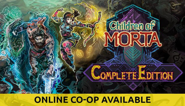 Children of Morta: Complete Edition - Oynasana
