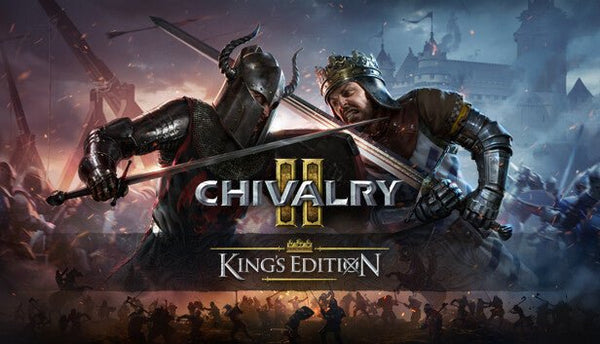 Chivalry 2 - King's Edition Content - Oynasana