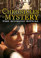 Chronicles of Mystery: The Scorpio Ritual - Oynasana