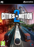 Cities in Motion 2 Collection - Oynasana