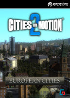 Cities in Motion 2: European Cities (DLC) - Oynasana