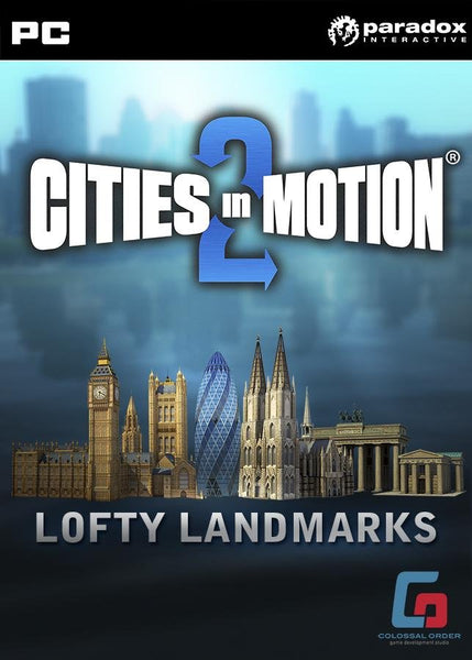 Cities in Motion 2: Lofty Landmarks (DLC) - Oynasana