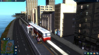 Cities in Motion 2: Marvellous Monorails (DLC) - Oynasana