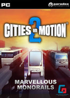 Cities in Motion 2: Marvellous Monorails (DLC) - Oynasana
