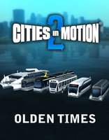 Cities in Motion 2: Olden Times (DLC) - Oynasana