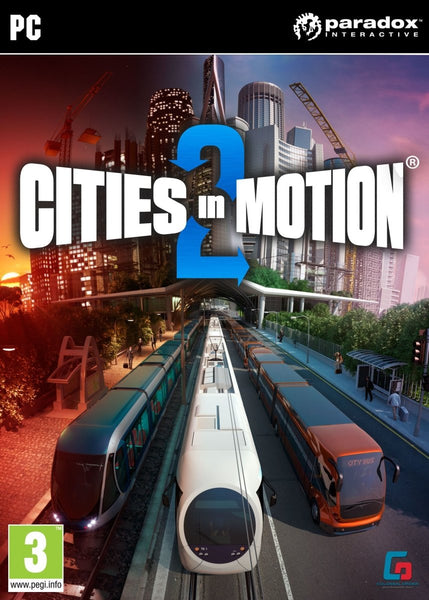 Cities in Motion 2 - Oynasana