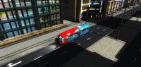 Cities in Motion 2: Trekking Trolleys (DLC) - Oynasana