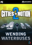 Cities in Motion 2: Wending Waterbuses (DLC) - Oynasana