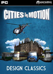 Cities in Motion: Design Classics (DLC) - Oynasana
